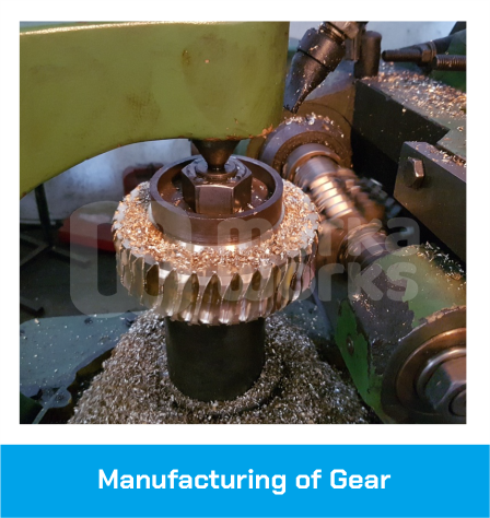 merkaworks, Indonesian Precision Manufacture, Manufaktur Presisi Indonesia