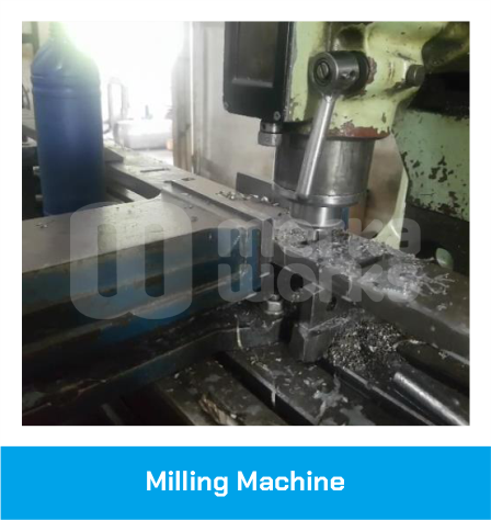 merkaworks, Indonesian Precision Manufacture, Manufaktur Presisi Indonesia