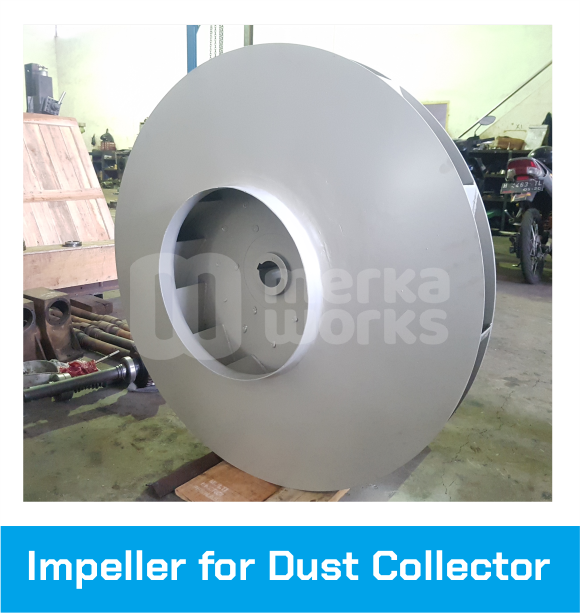 merkaworks, Indonesian Precision Manufacture, Manufaktur Presisi Indonesia