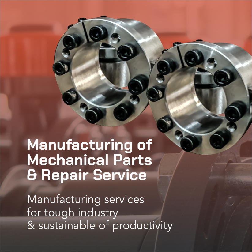 merkaworks, Indonesian Precision Manufacture, Manufaktur Presisi Indonesia